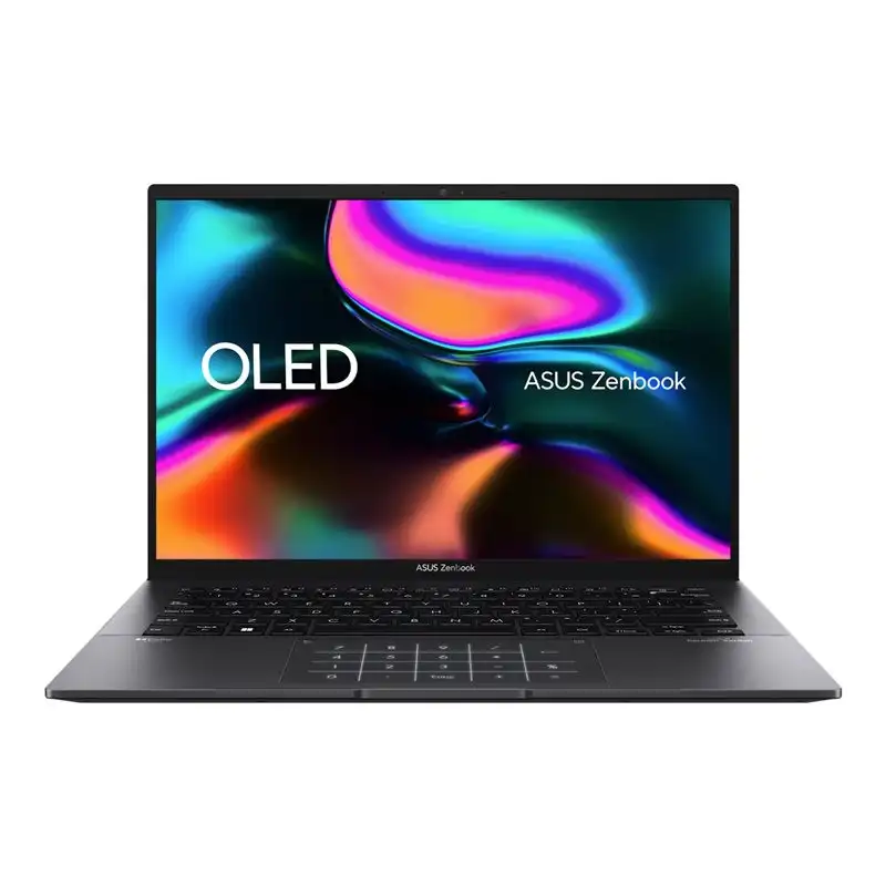 ASUS ZenBook 14 OLED BM3402YA-KM608X - AMD Ryzen 5 - 7530U - jusqu'à 4.5 GHz - Win 11 Pro - Radeon ... (90NB0W95-M01A20)_1